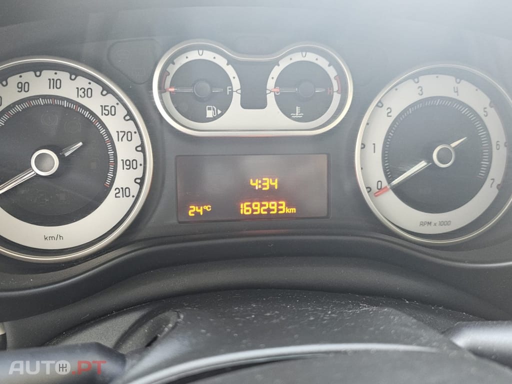Fiat 500L 1.3 MJ Lounge