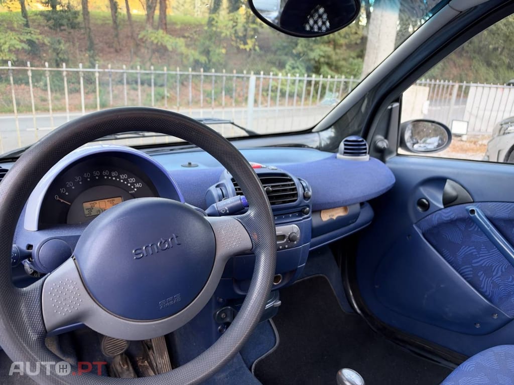 Smart City Coupe & Passion 55