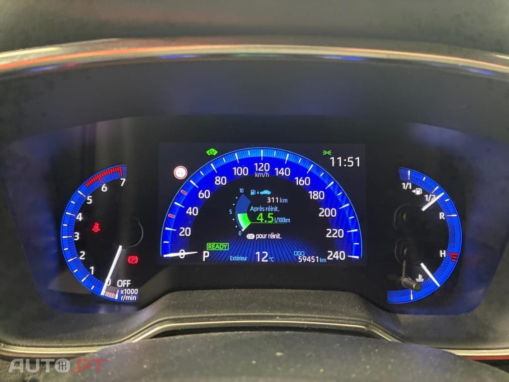 Toyota Corolla Pro 1.8 Hybrid Dynamic Business