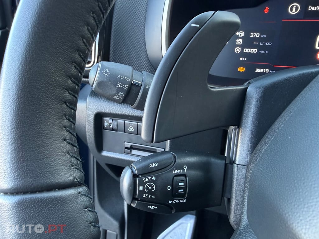 Citroen C5 Aircross 1.5 BlueHDi Shine EAT8