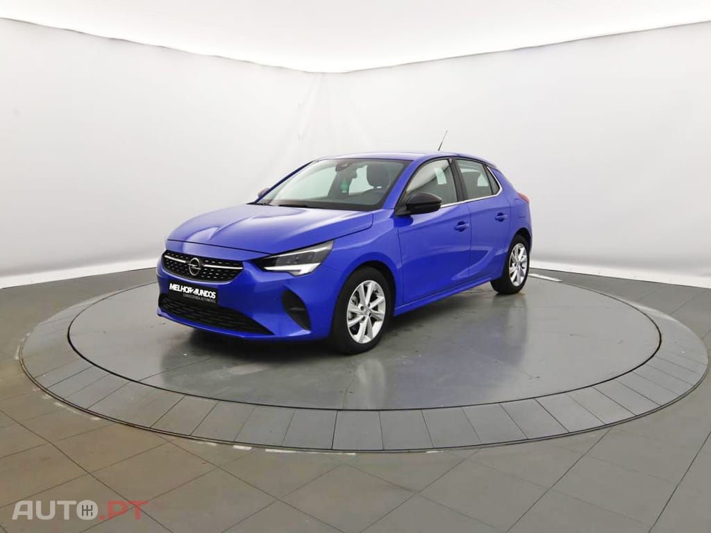 Opel Corsa 1.2 T Elegance
