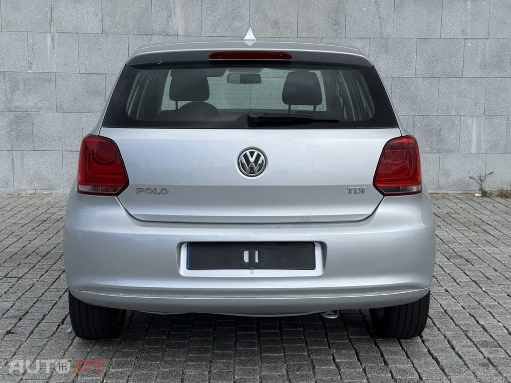 Volkswagen Polo 1.2 TDi Confortline