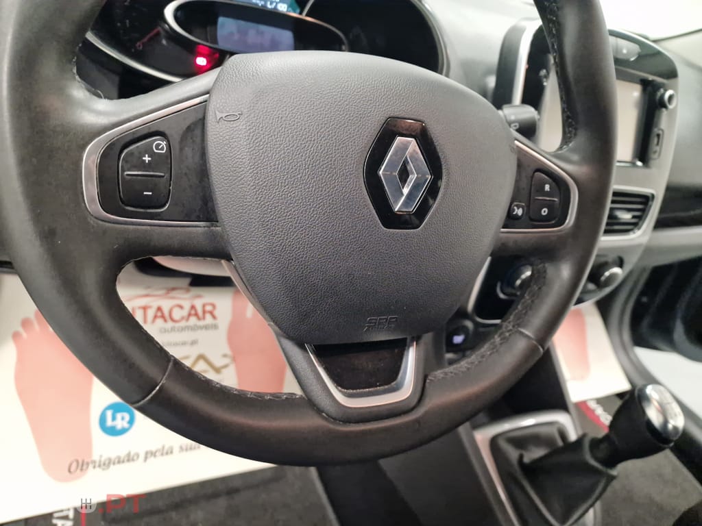 Renault Clio 1.5 dCi Limited