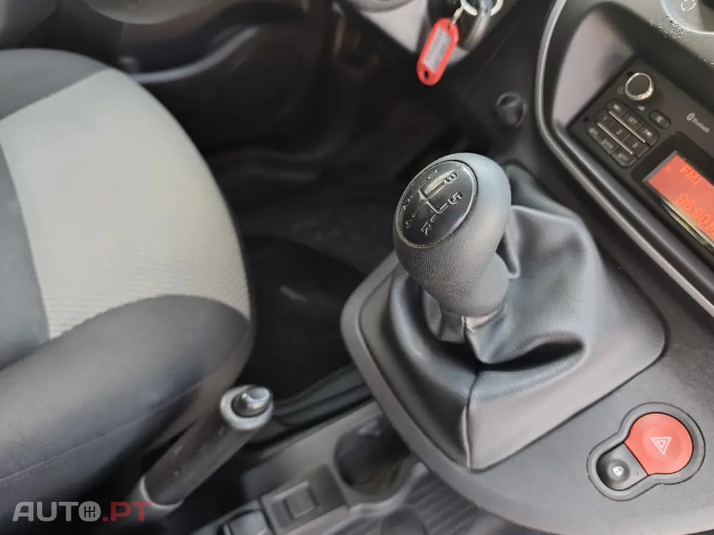 Renault Kangoo 1.5 Blue dCi Zen
