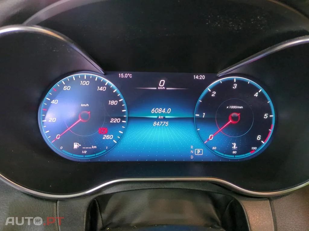 Mercedes-Benz C 300 d AMG Line