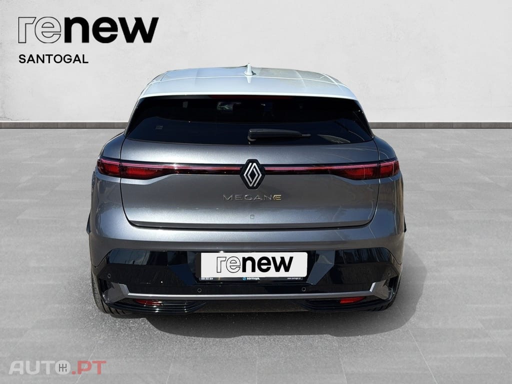 Renault Mégane Mégane Techno Super Charge