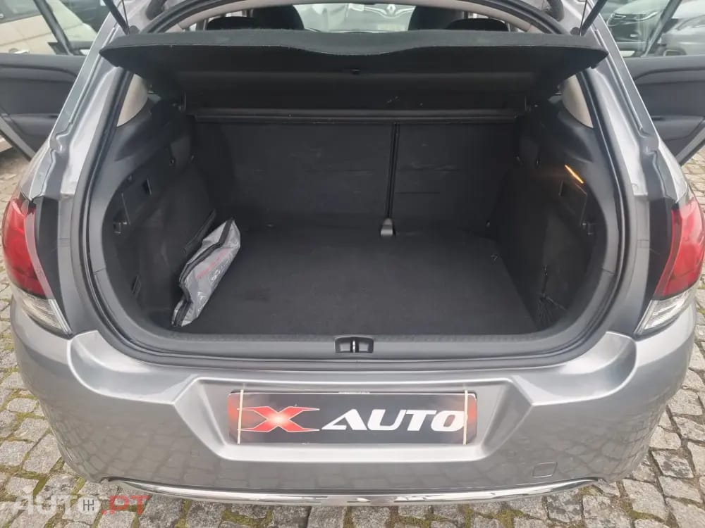 Citroen C4 1.6 BlueHDi Feel