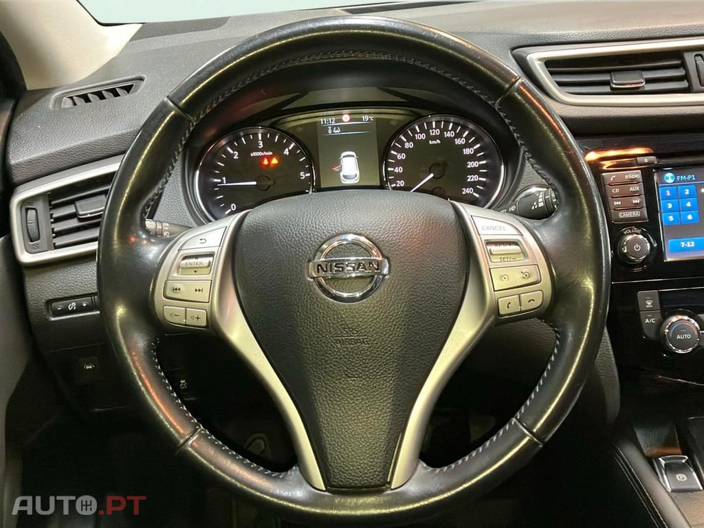 Nissan Qashqai 1.6 dCi N-Connecta J18