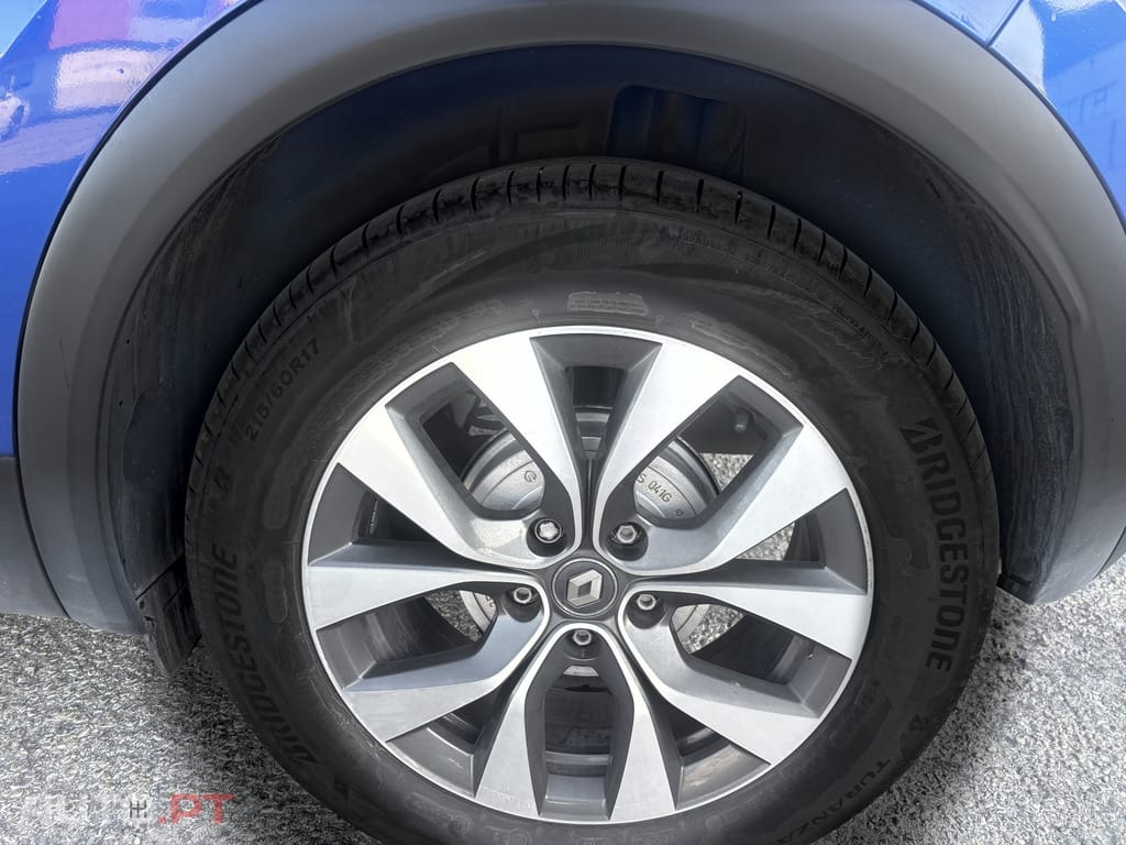 Renault Captur 1.0 TCe Intens