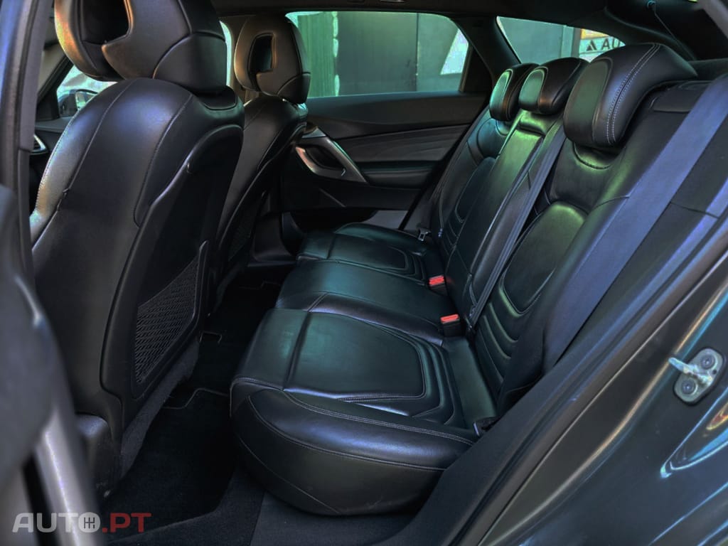 Citroen DS5 2.0 BlueHDi Sport Chic CVA6