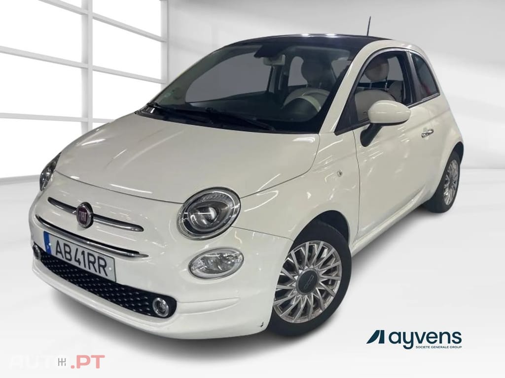 Fiat 500 1.2 Lounge MTA