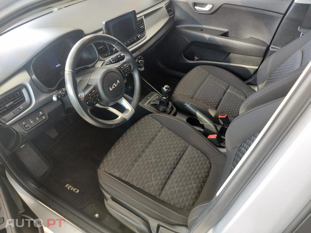 Kia Rio 1.2 CVVT Dynamic