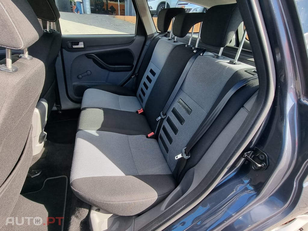 Ford Focus SW 1.6 TDCi ECOnetic