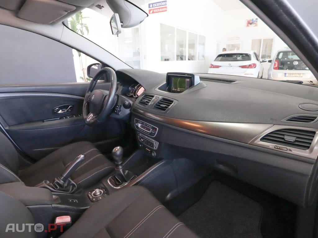 Renault Mégane 1.5 dCi Comfort SS