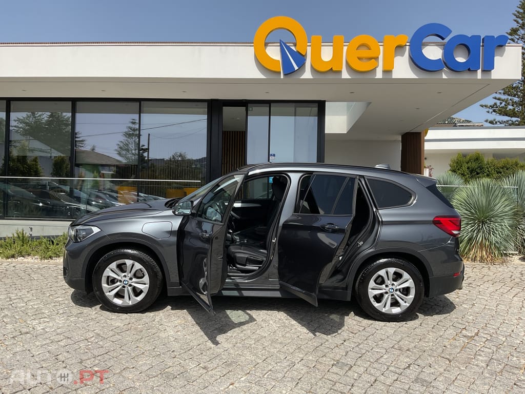 BMW X1 25 e xDrive