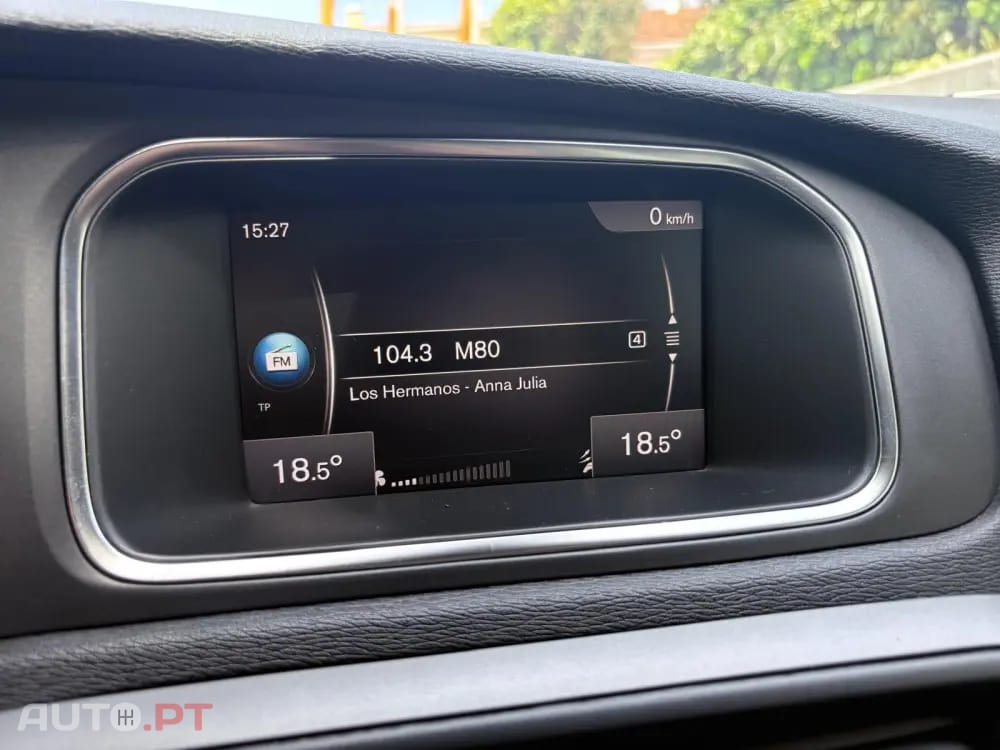 Volvo V40 1.5 T3 Sport Edition Plus Geartronic