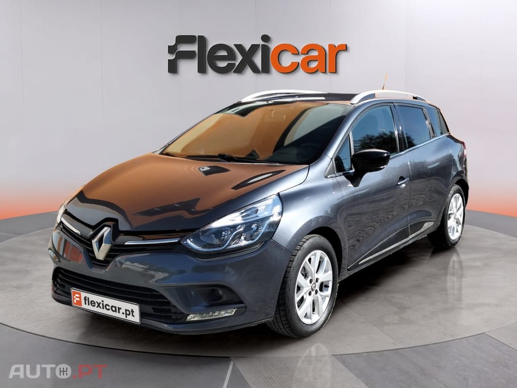 Renault Clio Sport Tourer 0.9 TCe Limited
