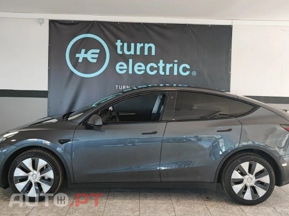 Tesla Model Y Tração Traseira