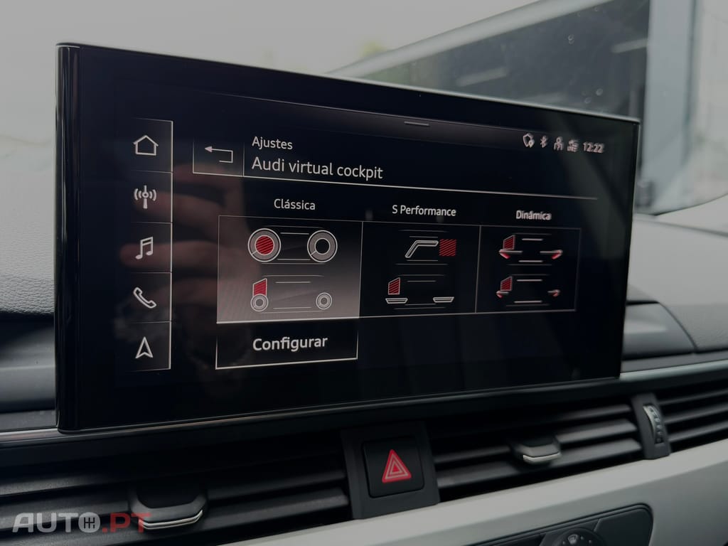 Audi A5 35 TDI Advanced S tronic