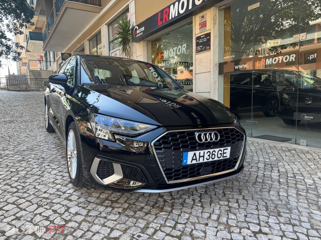 Audi A3 Sportback 40 TFSIe