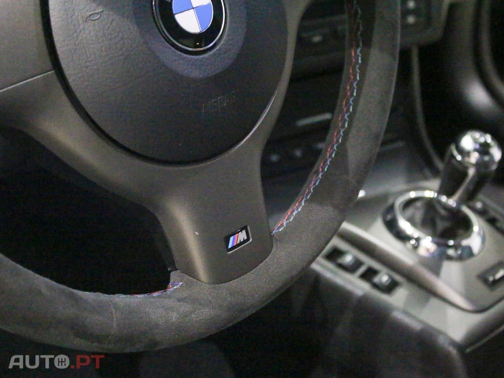 BMW M3 CSL