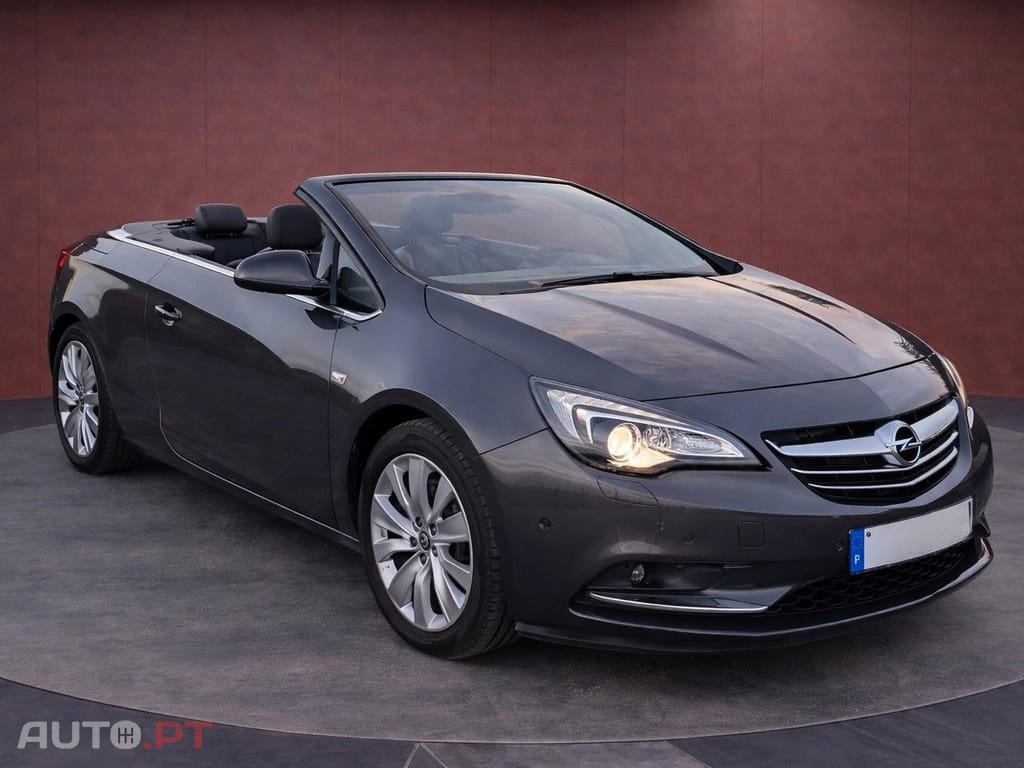 Opel Cascada Innovation Ecoflex