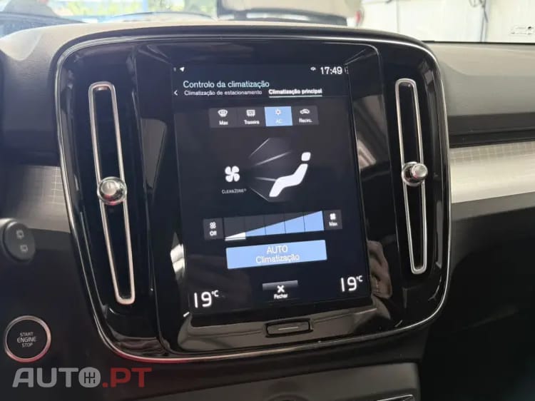 Volvo XC40 1.5 T3 Momentum Plus Geartronic