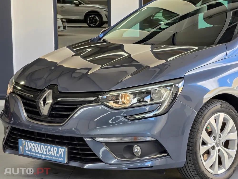 Renault Mégane Sport Tourer 1.5 dCi Limited