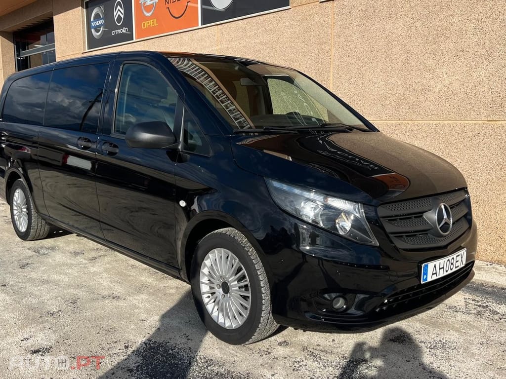 Mercedes-Benz Vito 114 CDi/32