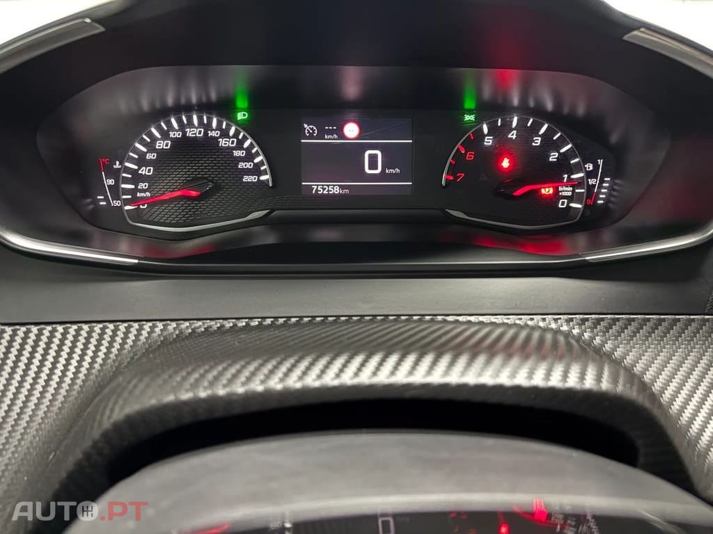 Peugeot 208 PureTech 75 Active