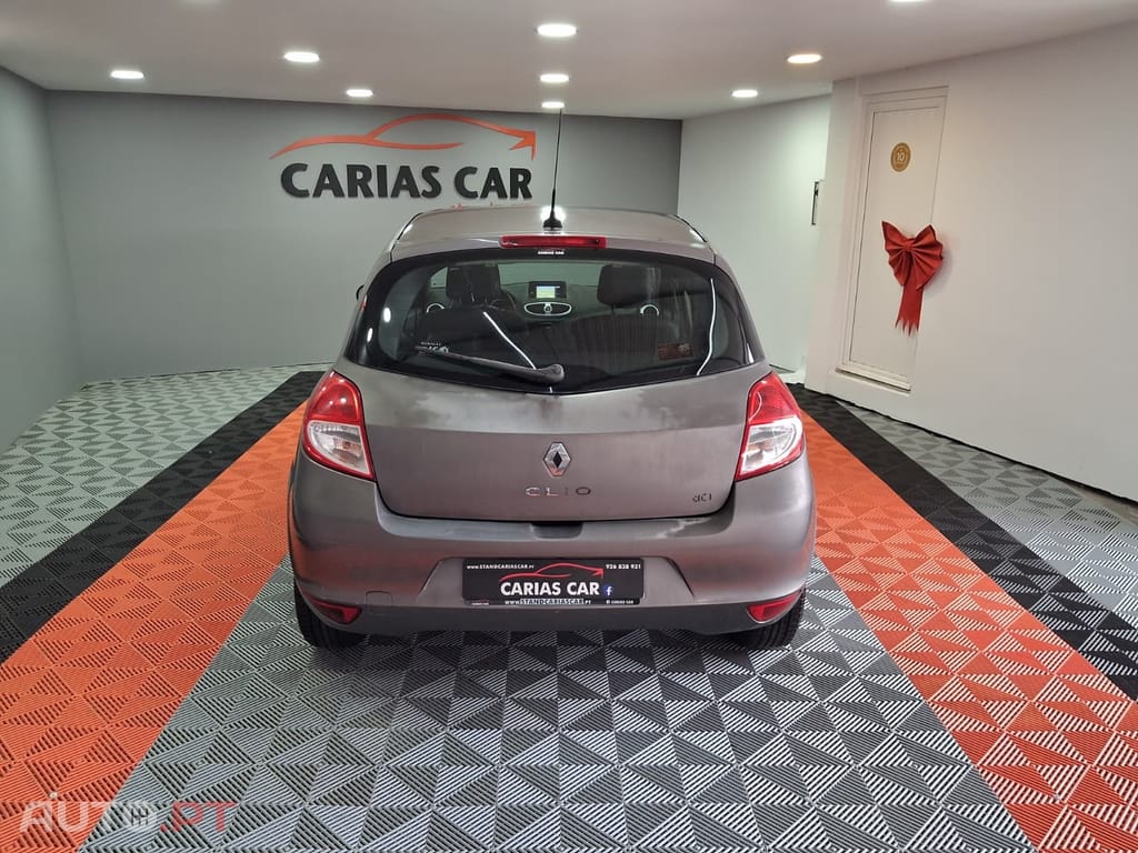Renault Clio 1.5 dCi Fairway