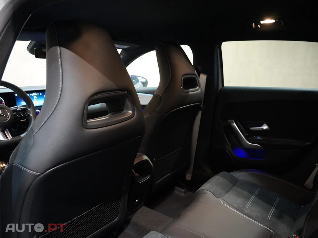 Mercedes-Benz A 180 d Special Edition