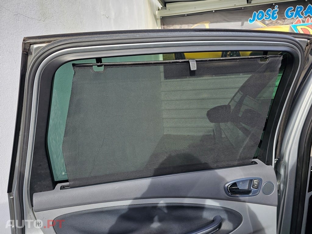 Ford S-Max 1.8 TDCi Titanium 7L