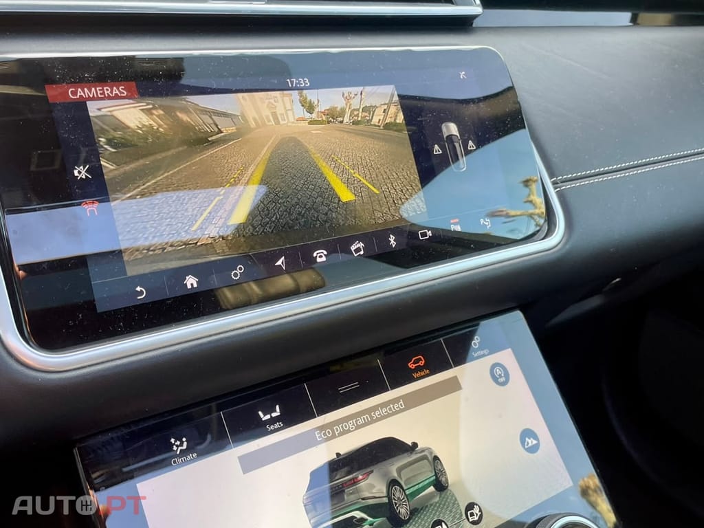 Land Rover Velar R-Dynamic