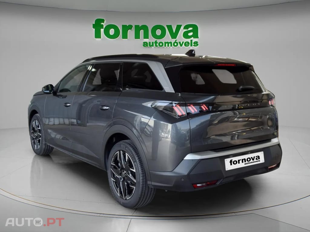 Peugeot 5008 1.2 Hybrid Allure e-DCS6