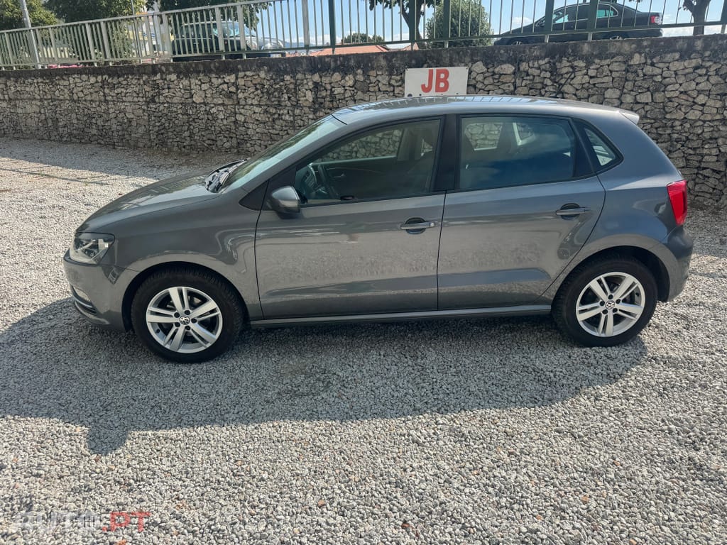 Volkswagen Polo 1.4 TDI (Blue Motion ) Comfortline