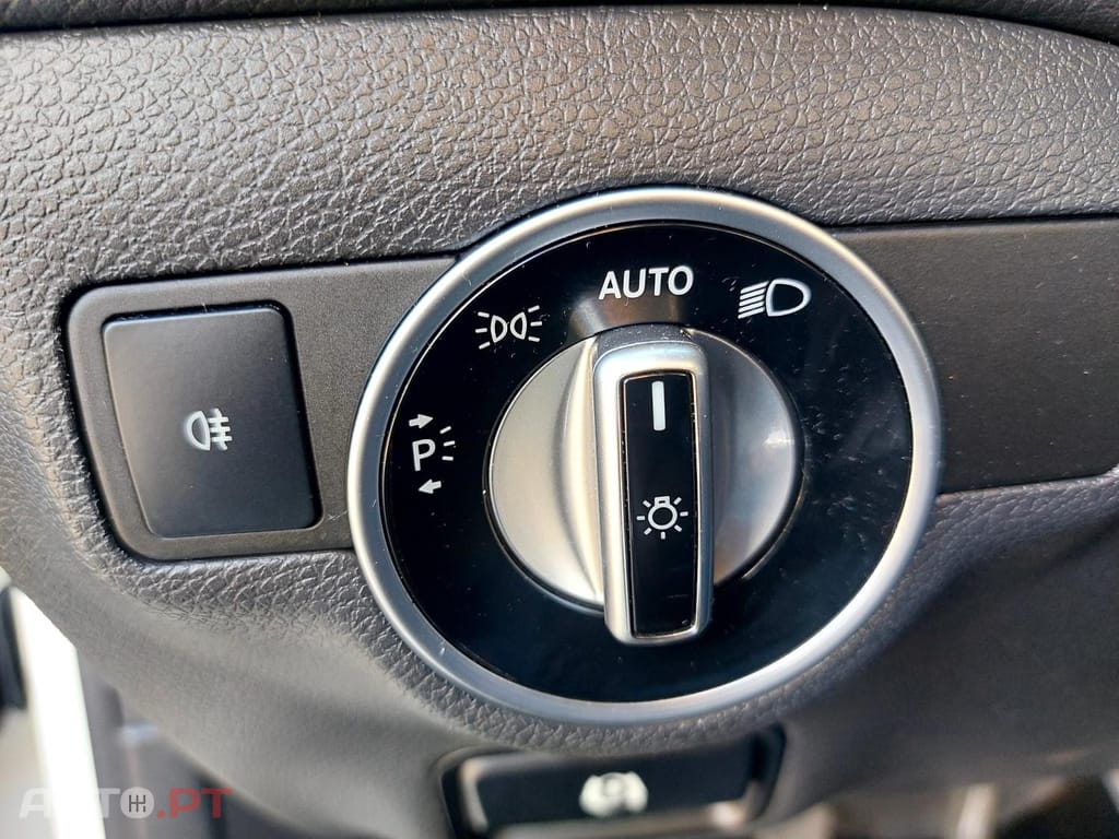 Mercedes-Benz CLA 200 CDi AMG Line