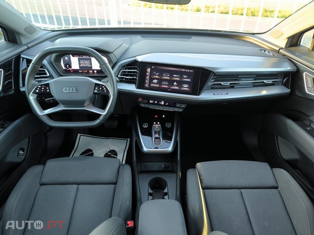 Audi Q4 E-Tron 40 82 kWH