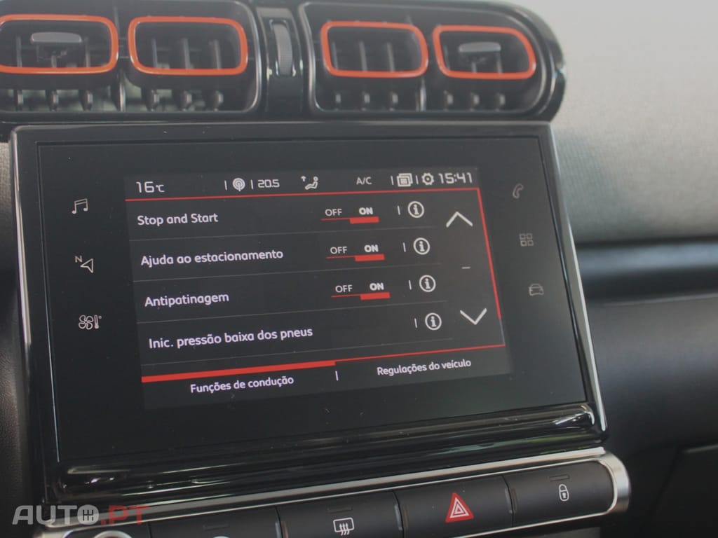 Citroen C3 Aircross PureTech 110 Stop & Start Shine