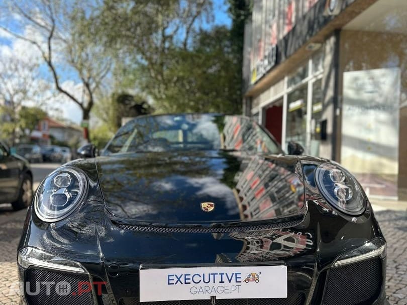 Porsche 911 GT3