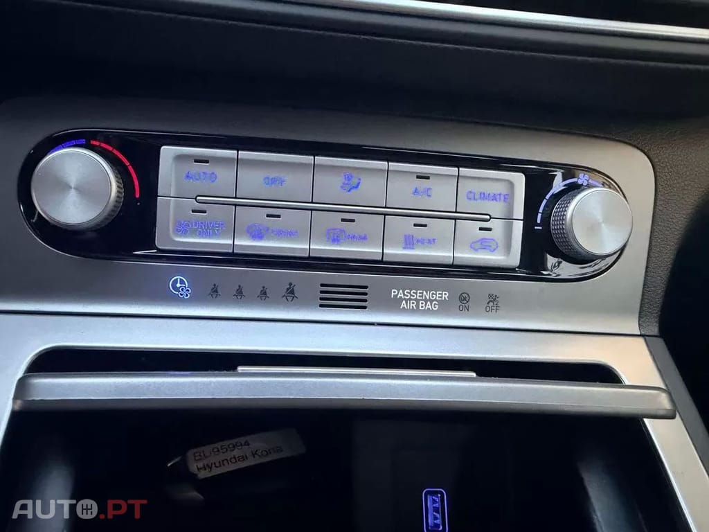 Hyundai Kauai 39 kWh Premium