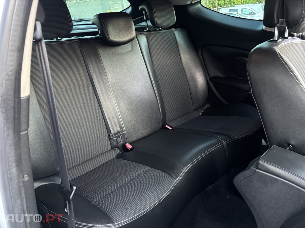 Renault Mégane Coupe 1.5 dCi GT Line