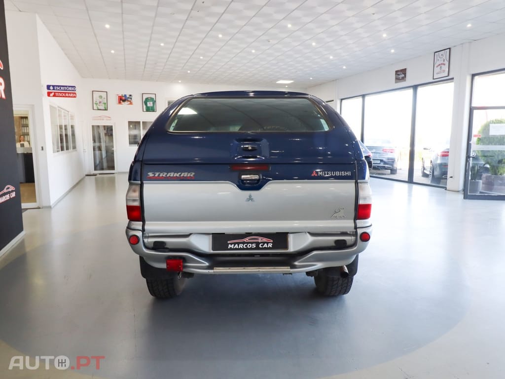 Mitsubishi L200 2.5 TD St Sport Full Box 3.5