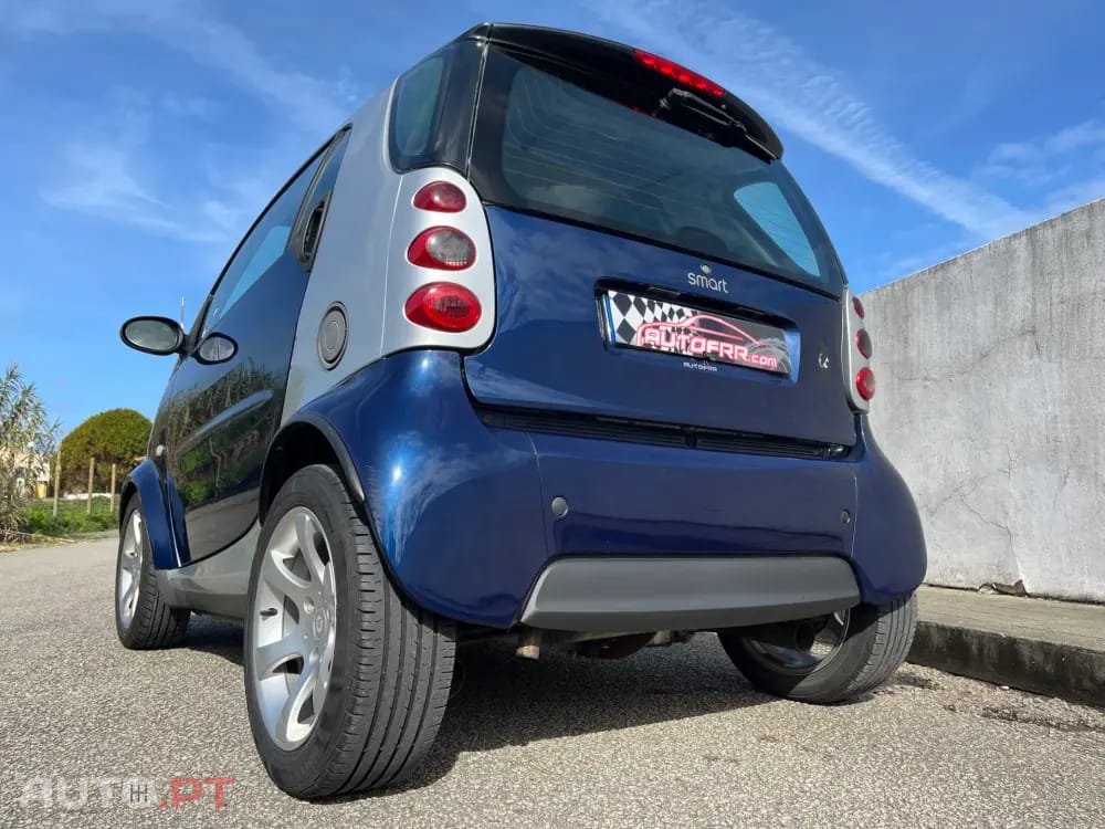 Smart ForTwo Passion cdi 41