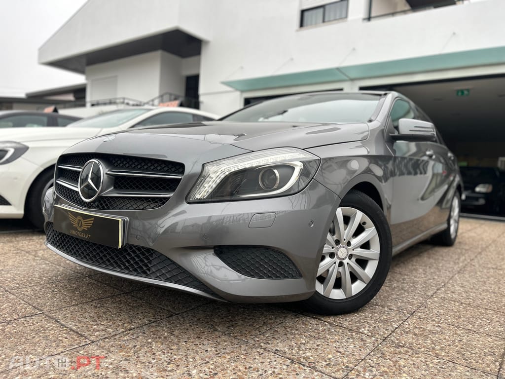 Mercedes-Benz A 180 CDI Urban