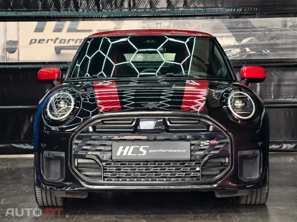 MINI Cooper Cooper S JCW M