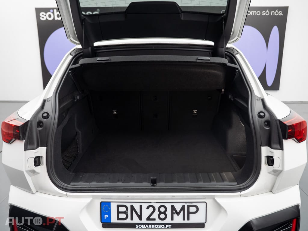 BMW X2 sDrive20i Pack Desportivo M