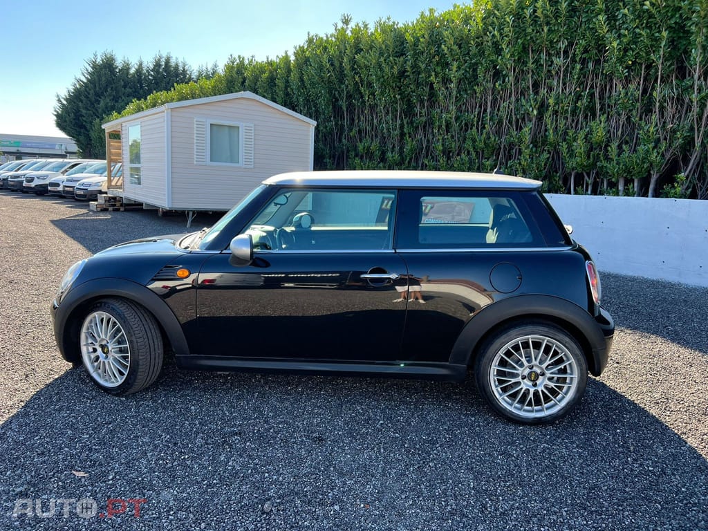 MINI One D