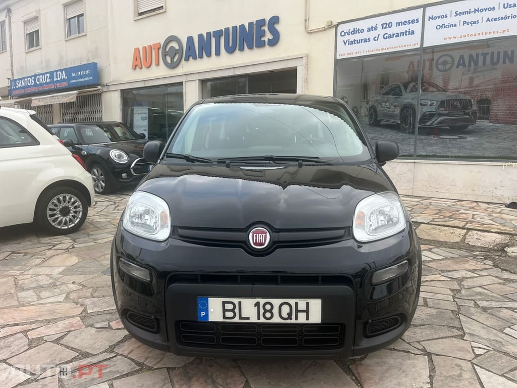 Fiat Panda 1.0 Hybrid