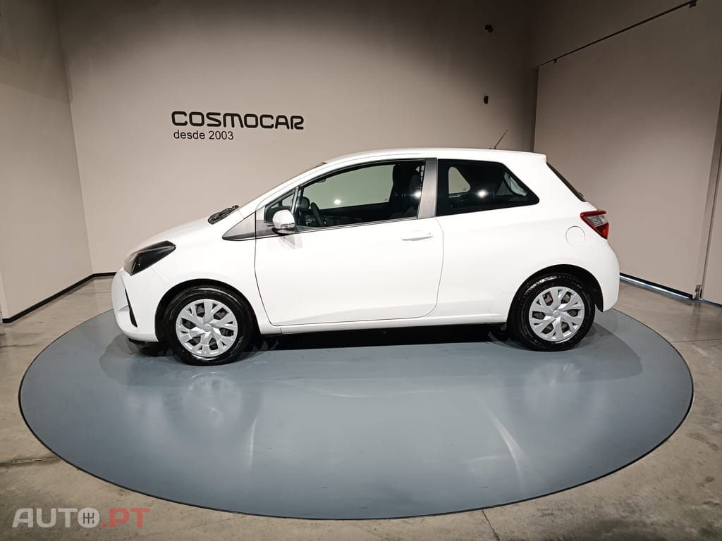 Toyota Yaris 1.4 D4D Bizz 